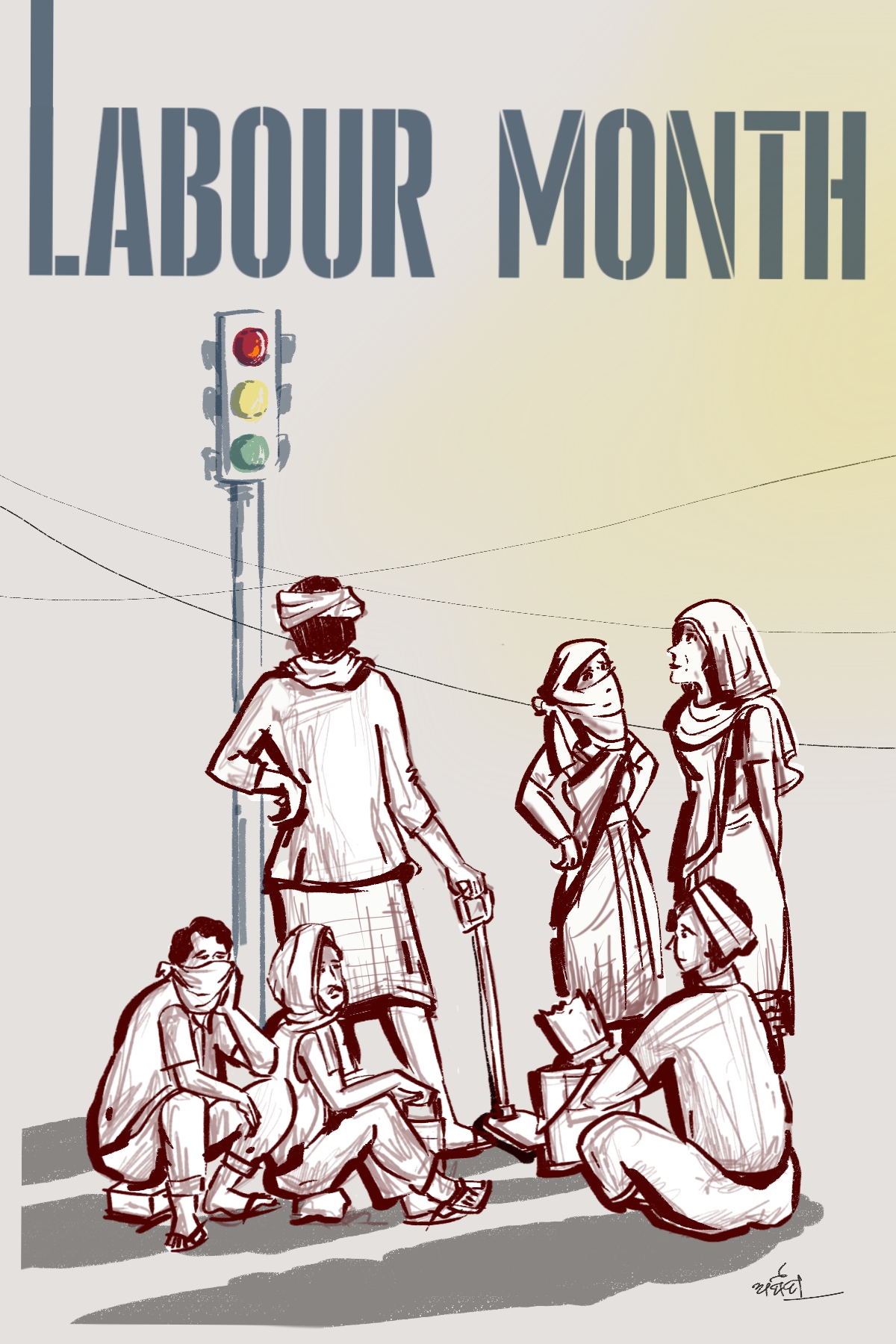 Celebrating Labour Month | MAY 2025