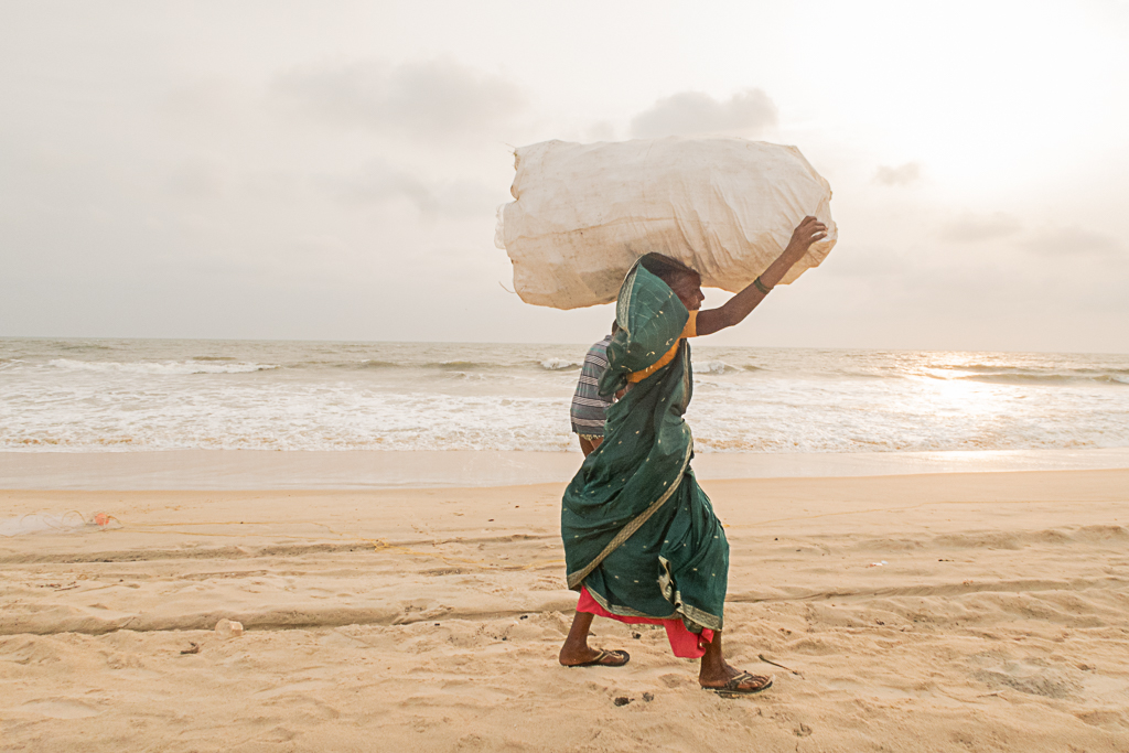 Women with Hooks: The Labour of the Women Who Clean Up After Us