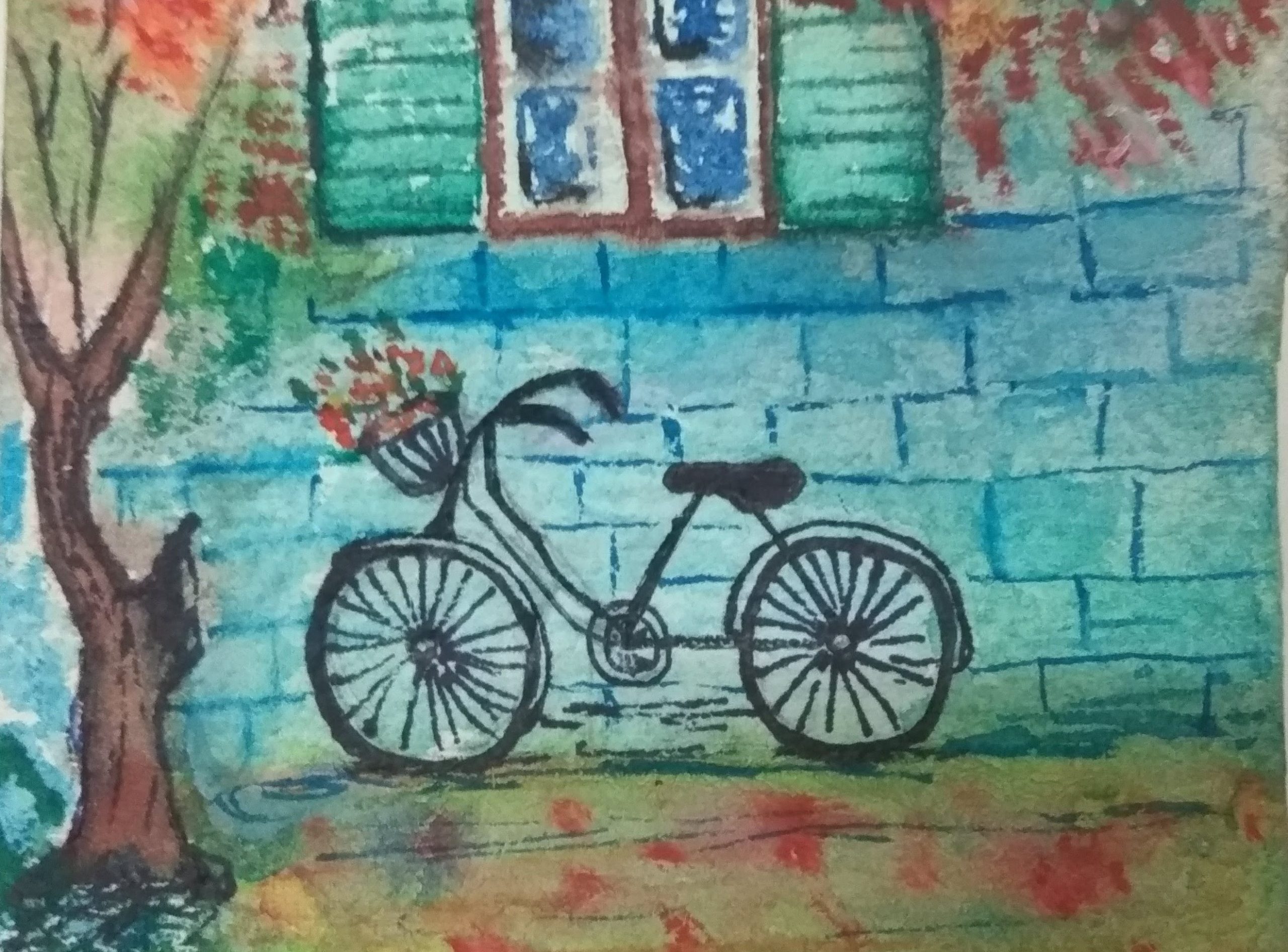 कागज़ का गुलाब